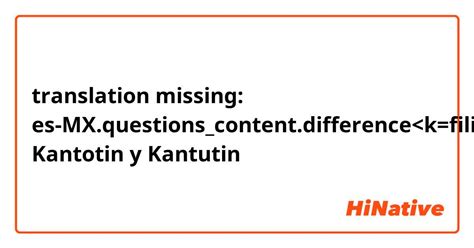 kantotinc|Kanto .